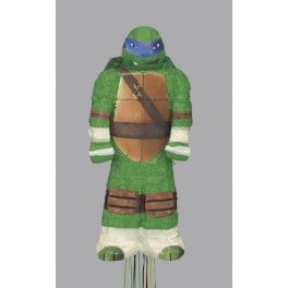 TMNT 3D PINATA ASSORT-4PC