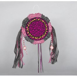 CHEETAH MINI POPOUT PINATA