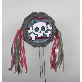 SKULLS MINI POPOUT PINATA