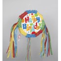HAPPY BDAY MINI POPOUT PINATA