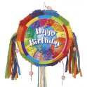 BRILL BDAY  DRUM POPOUT PINATA