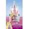 PRINCESS 3D GLITTER CENTERPIEC