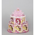 8-PC PRINCESS FAVOR BOX DECOR