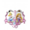 PRINCESS HANGING 3D DECORATION