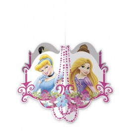 PRINCESS HANGING 3D DECORATION