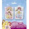 4 PRINCESS SHAPED NOTE PADS
