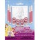 4 PRINCESS STAMP SET