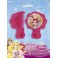4 DISNEY PRINCESS COMB & MIRRO