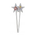 4 DISNEY PRINCESS STAR WANDS