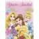 8 DISNEY PRINCESS INVITATIONS