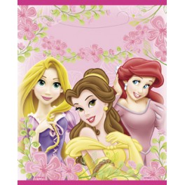 8 DISNEY PRINCESS LOOT BAGS