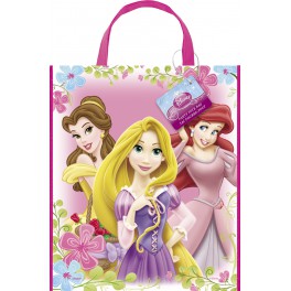 DISNEY PRINCESS TOTEBAG 13X11"