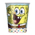 8 SPONGEBOB 9 OZ CUPS