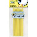 20 SPONGEBOB STRAWS