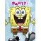 8 SPONGEBOB INVITATIONS