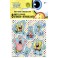 8 SPONGEBOB STICKER SHEETS