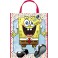 SPONGEBOB TOTE BAG 13X11"