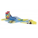 4 SPONGEBOB GLIDER PLANE KIT