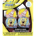 4 SPONGEBOB BAGATELLE GAMES