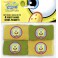 4 SPONGEBOB WRIST BANDS