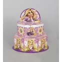 8-PC TANGLED FAVOR BOX DECOR