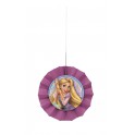 3 TANGLED PAPER DECOR FANS