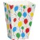 8 SCALLOP TREAT BOXES-BALLOONS