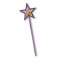 4 TANGLED STAR WANDS