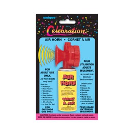 AIR HORN 1.8 OZ.