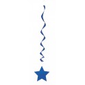 3 RYL BLUE STAR HANG SWIRL-26"