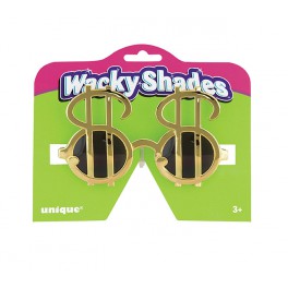DOLLAR SIGN GLASSES