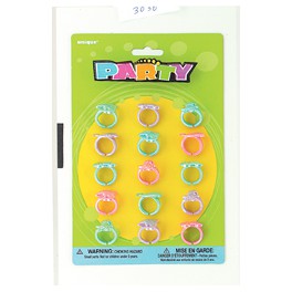 15 PEARLIZED SEA RINGS
