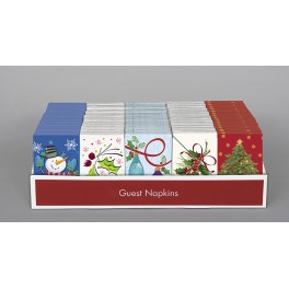 XMAS GUEST NAP CNTR DSP-90 (B)