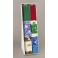 XMAS WINE BAG DISPLAY - 72PCS