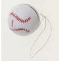 6 SPORT BALL YO YO'S - NET BAG