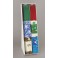 XMAS WINE BAG DISPLAY - 144PCS