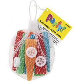 8 KAZOOS - NET BAG