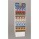 XMAS GUEST NAP FLR DSP-240 (B)