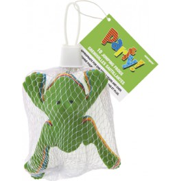 10 JUMPING FROG - NET BAG