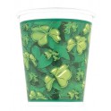 8 ST. PATRICK DAY 9OZ CUPS