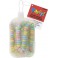 10 CANDY BRACELETS - NET BAG