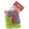 5 SQUIRT GUNS - NET BAG