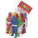 12 PARATROOPERS - NET BAG