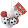 9 SPORT BALLS - NET BAG