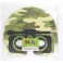 4 CAMOFLAUGE MASKS - NET BAG