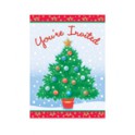 8 SHINING CMAS TREE INVITATION
