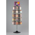 FOIL BLLN PKG SPINNER RACK