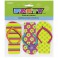 12 FLIP FLOP NOTEPADS