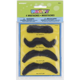 4CT MUSTACHES