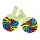 PING PONG PADDLE BALL SET